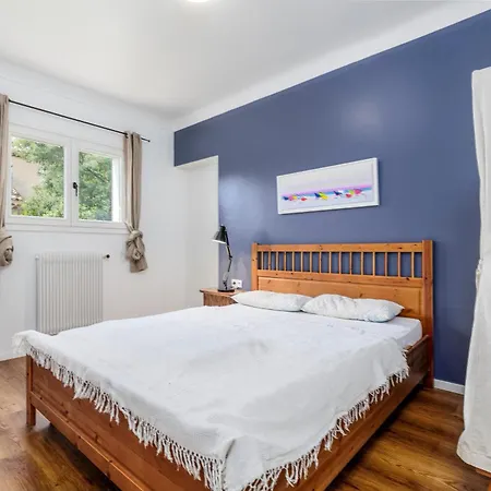 Casa de Férias Provenzalische Berta - Mit Terrasse Und Garten In Stadtnaehe By Riviera Homelife Saint-Raphaël